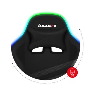 Геймърски стол Force 4.4 RGB - RGB LED подсветка