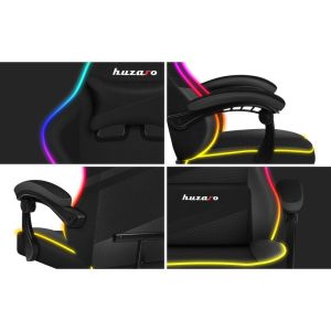 Геймърски стол Force 4.4 RGB - RGB LED подсветка