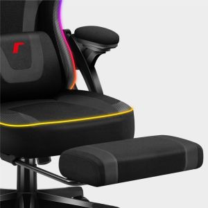 Геймърски стол Force 4.6 RGB - RGB LED подсветка