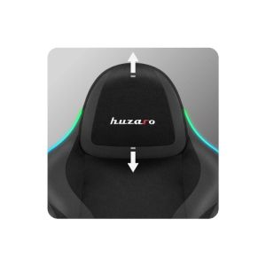 Геймърски стол Force 4.6 RGB - RGB LED подсветка