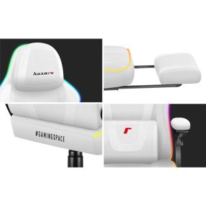 Геймърски стол Force 4.6 RGB - RGB LED подсветка