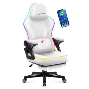 Геймърски стол Force 4.6 RGB - RGB LED подсветка
