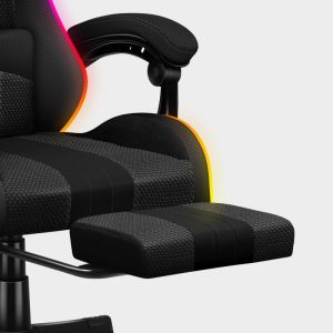 Геймърски стол Force 4.7 - RGB LED подсветка