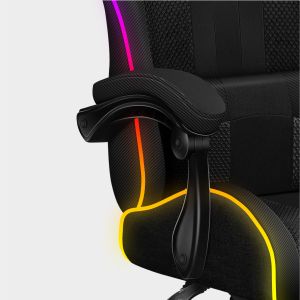 Геймърски стол Force 4.7 - RGB LED подсветка