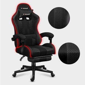 Геймърски стол Force 4.7 - RGB LED подсветка