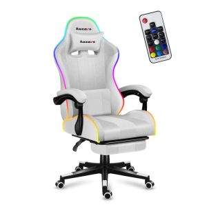 Геймърски стол Force 4.7 - RGB LED подсветка