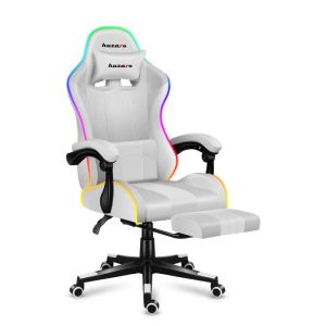 Геймърски стол Force 4.7 - RGB LED подсветка