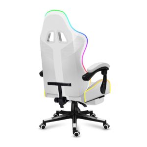 Геймърски стол Force 4.7 - RGB LED подсветка