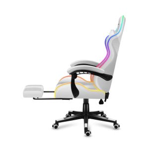Геймърски стол Force 4.7 - RGB LED подсветка