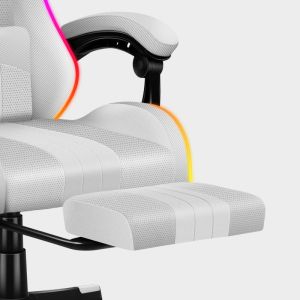 Геймърски стол Force 4.7 - RGB LED подсветка