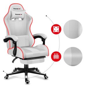 Геймърски стол Force 4.7 - RGB LED подсветка