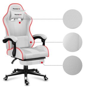 Геймърски стол Force 4.7 - RGB LED подсветка