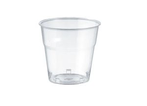 Чаша прозрачна Crystal, 200 мл. 