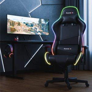 Геймърски стол Force 6.2 - RGB LED подсветка