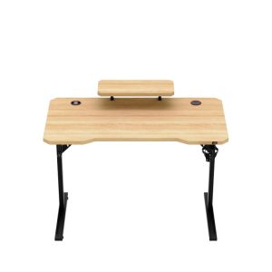 Бюро Leader 5.1 с рафт - 115см, дъб