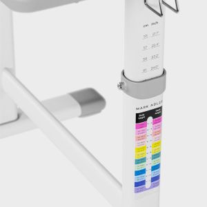 Регулируемо детско бюро Study 3.0 - 66см, сив