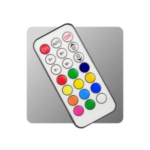 Геймърско бюро Hero 1.7 RGB, 120см, бял