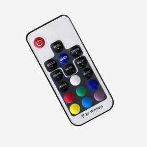 Геймърско бюро Hero 2.3 RGB, 120см, черен