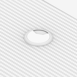 Геймърско бюро Hero 7.3, 140см, бял