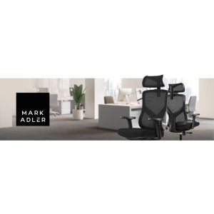 Мениджърски стол Manager 3.3 - черен