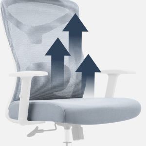 Мениджърски стол Manager 2.6 - сив