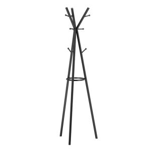 Метална закачалка за дрехи Host 3.0 - 1820mm, черен