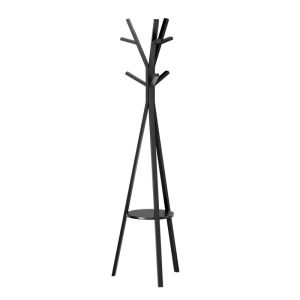 Метална закачалка за дрехи Host 4.0 - 1790mm, черен