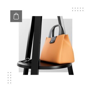 Метална закачалка за дрехи Host 4.0 - 1790mm, черен