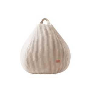 Барбарон от рипсено кадифе Comfy 1.0 - бежов