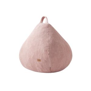 Барбарон от рипсено кадифе Comfy 1.0 - розов
