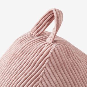 Барбарон от рипсено кадифе Comfy 1.0 - розов
