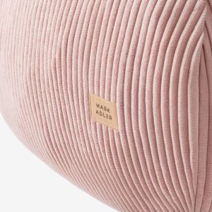 Барбарон от рипсено кадифе Comfy 1.0 - розов