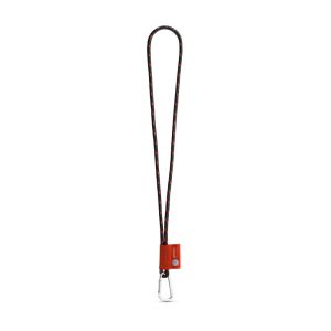SET Lanyard NAUTIC Long (Ø 5 мм) с D-образен карабинер 55 мм