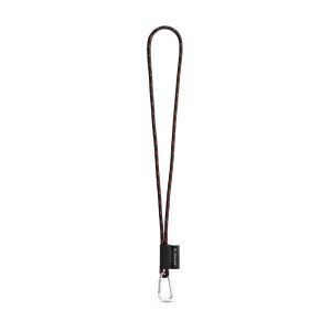 SET Lanyard NAUTIC Long (Ø 5 мм) с D-образен карабинер 55 мм