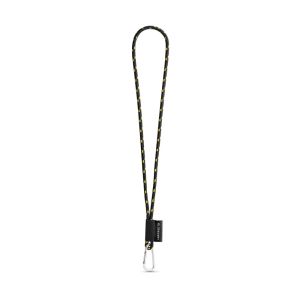 SET Lanyard NAUTIC Long (Ø 5 мм) с D-образен карабинер 55 мм