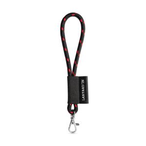 SET Lanyard NAUTIC Short (Ø 5 мм) с карабинер 9 мм