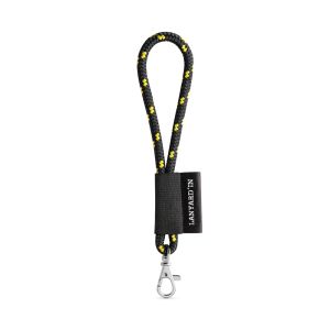 SET Lanyard NAUTIC Short (Ø 5 мм) с карабинер 9 мм