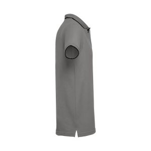 THC ROME. Мъжка поло риза slim-fit