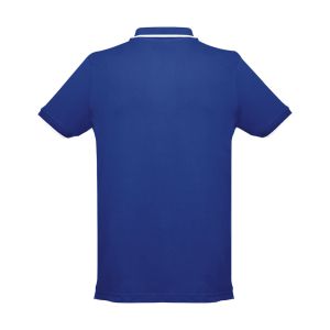 THC ROME. Мъжка поло риза slim-fit
