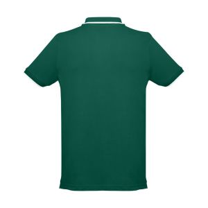 THC ROME. Мъжка поло риза slim-fit