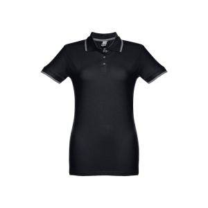 THC ROME WOMEN. Дамска поло риза slim-fit