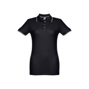 THC ROME WOMEN. Дамска поло риза slim-fit