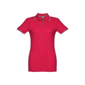 THC ROME WOMEN. Дамска поло риза slim-fit