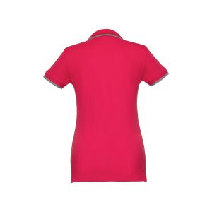 THC ROME WOMEN. Дамска поло риза slim-fit
