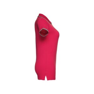 THC ROME WOMEN. Дамска поло риза slim-fit