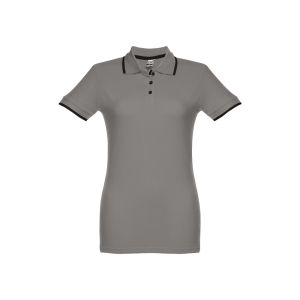 THC ROME WOMEN. Дамска поло риза slim-fit