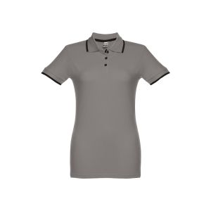 THC ROME WOMEN. Дамска поло риза slim-fit