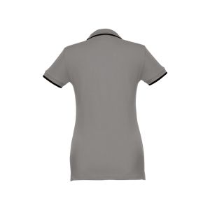 THC ROME WOMEN. Дамска поло риза slim-fit