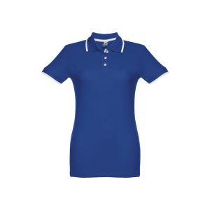 THC ROME WOMEN. Дамска поло риза slim-fit
