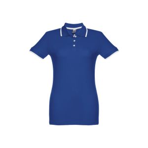 THC ROME WOMEN. Дамска поло риза slim-fit